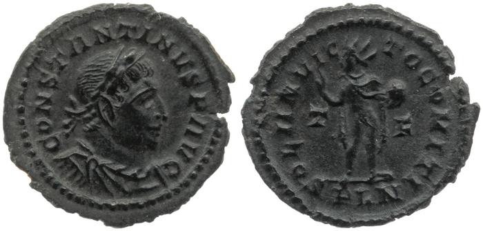 реверс RIC VII Londinium 99