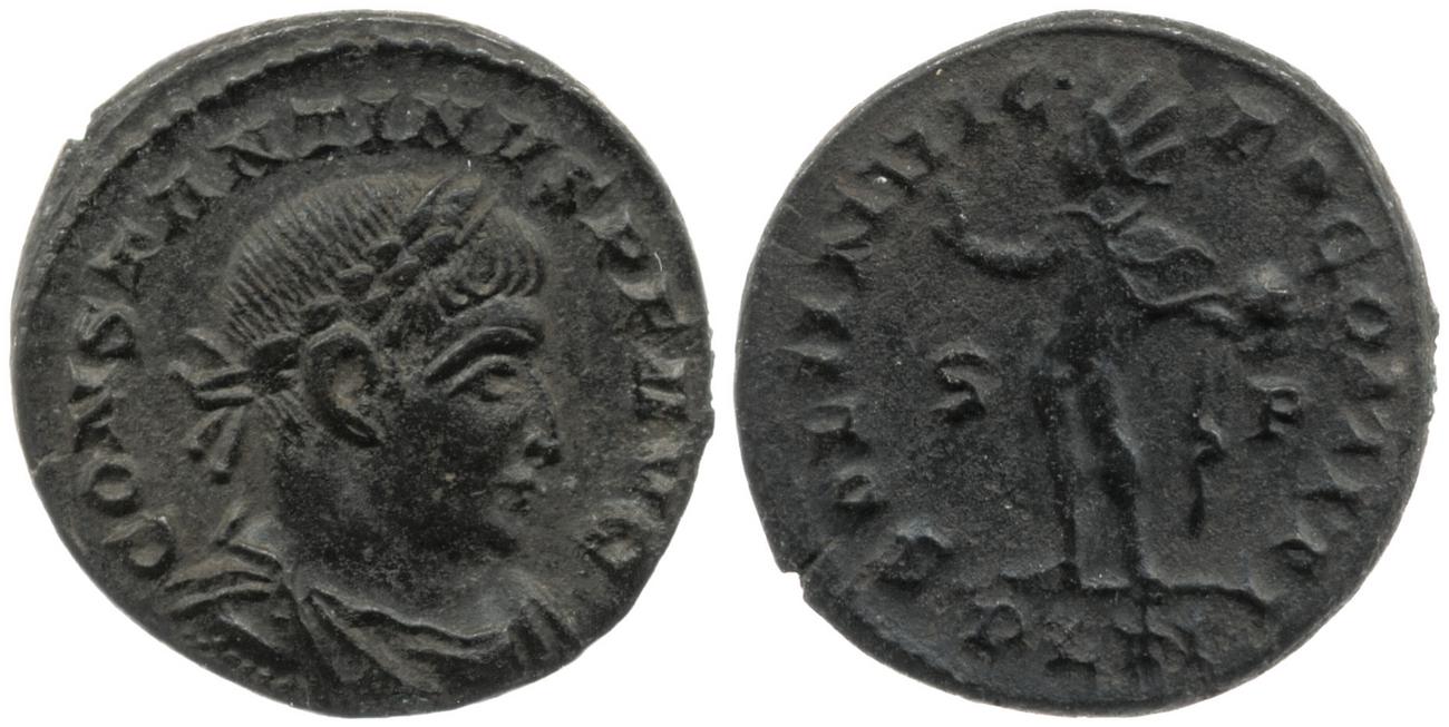 аверс RIC VII Londinium 108