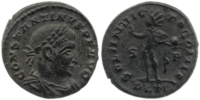 реверс RIC VII Londinium 108