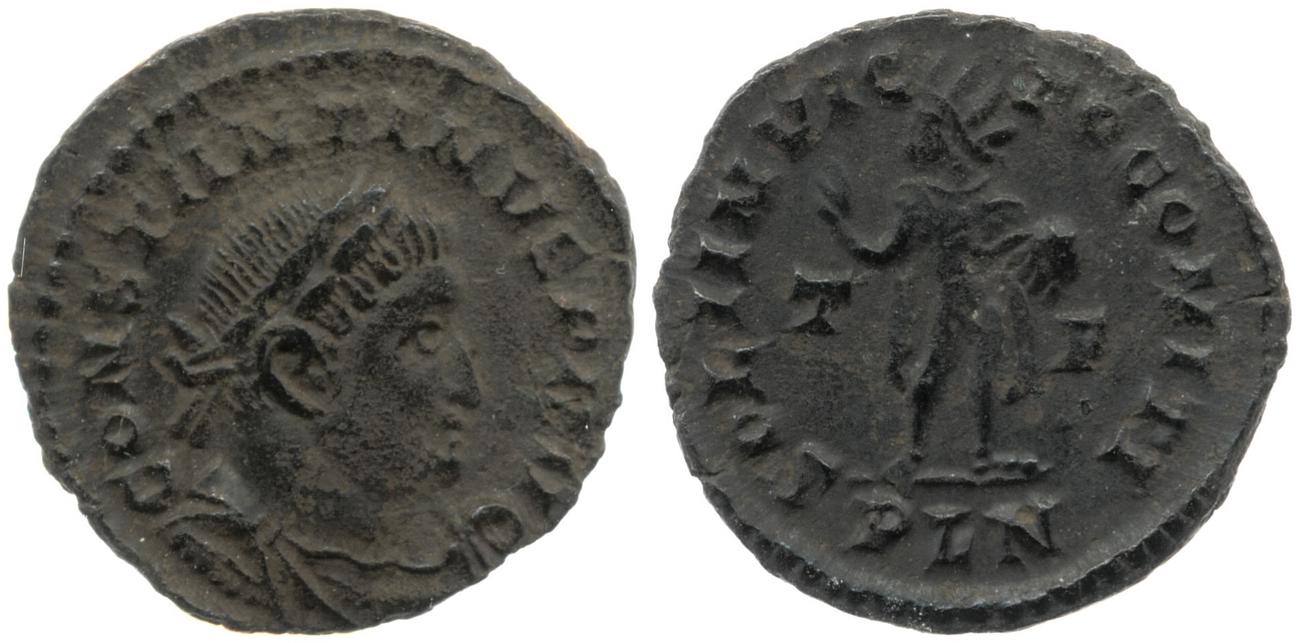 RIC VII Londinium 99, аверс, bm