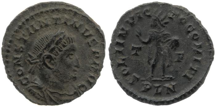 RIC VII Londinium 99, реверс, bm
