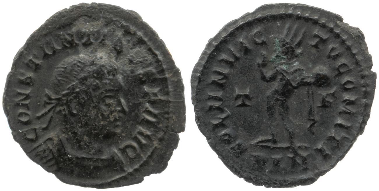 RIC VII Londinium 93, аверс, bm