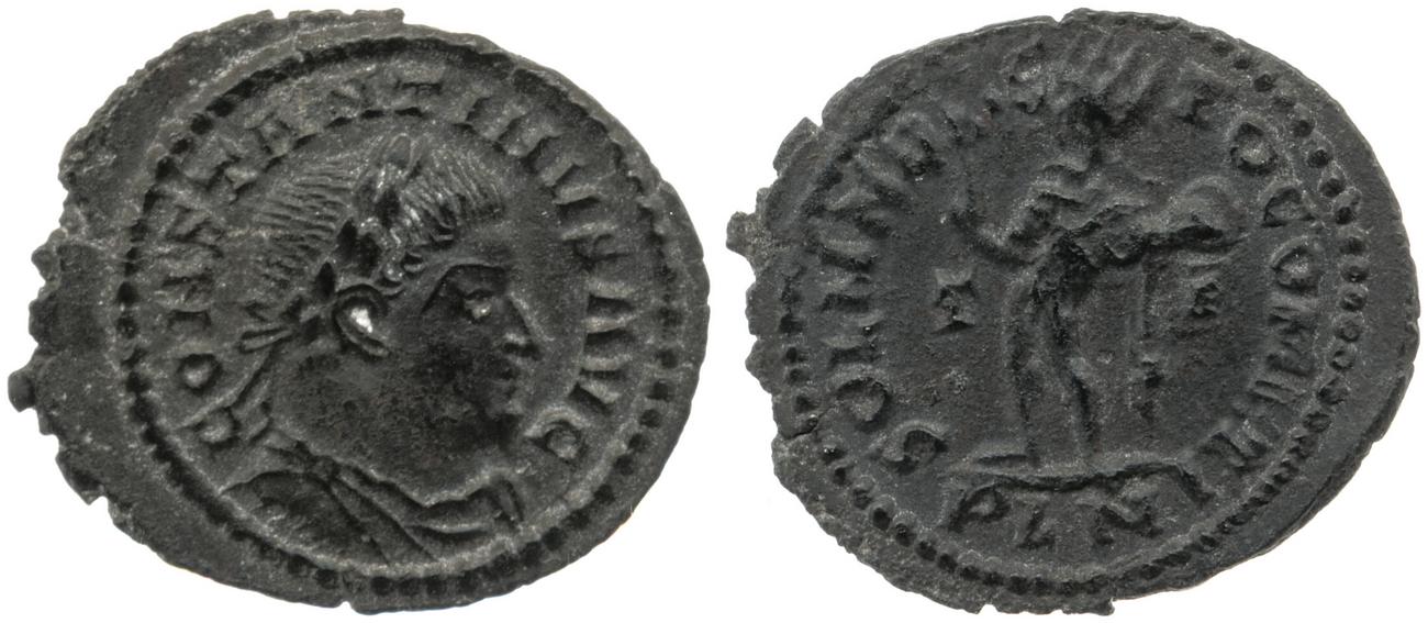 RIC VII Londinium 94, аверс, bm