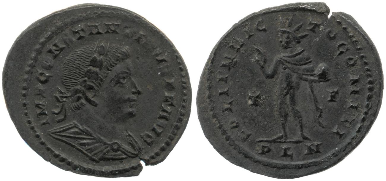аверс RIC VI Londinium 123