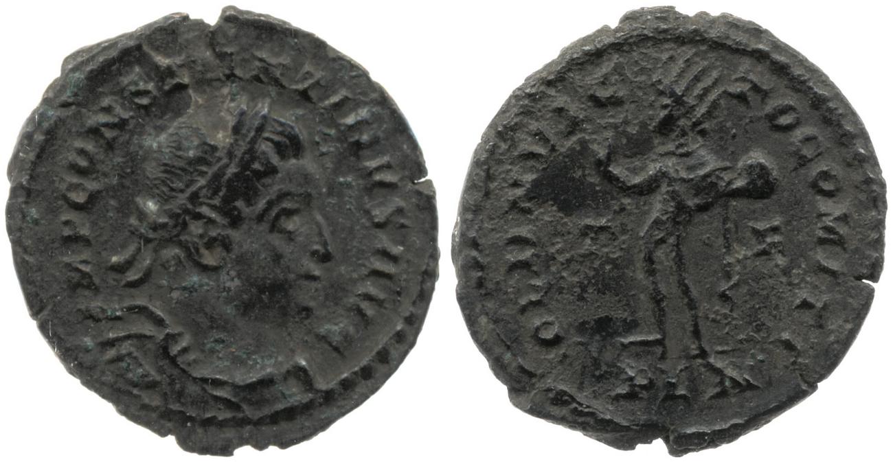 аверс RIC VII Londinium 89