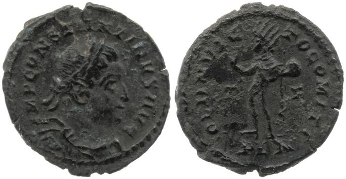 реверс RIC VII Londinium 89