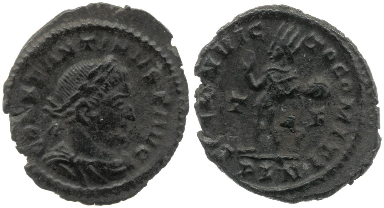 аверс RIC VII Londinium 92
