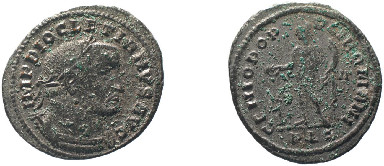 RIC VI Lugdunum 108a, аверс, bm