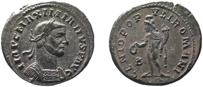 реверс RIC VI Lugdunum 30b