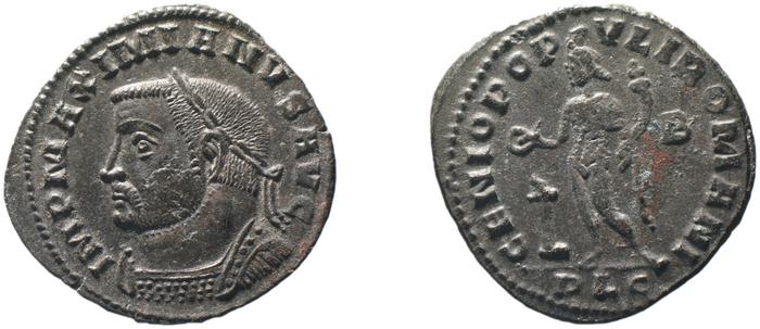 реверс RIC VI Lugdunum 113b