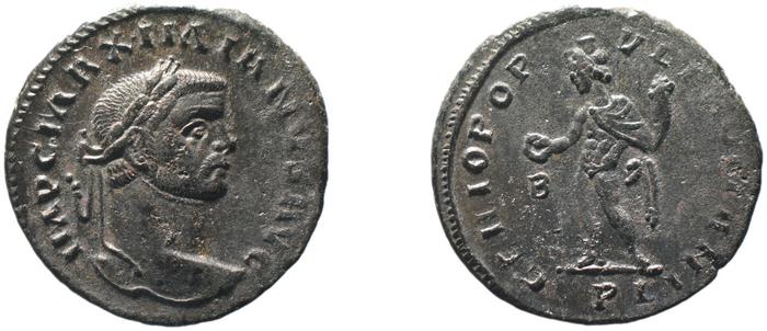 реверс RIC VI Lugdunum 46b
