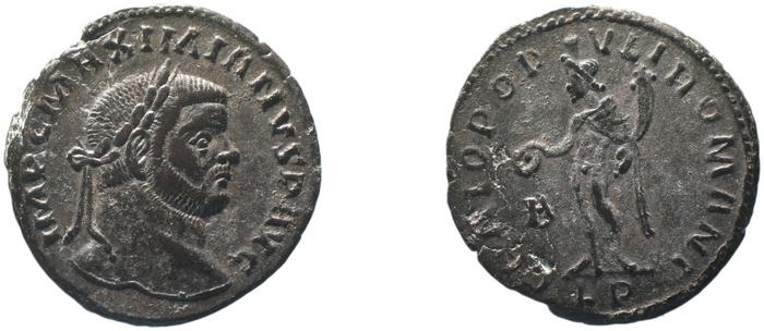 реверс RIC VI Lugdunum 29b