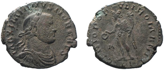 реверс RIC VI Lugdunum 40b