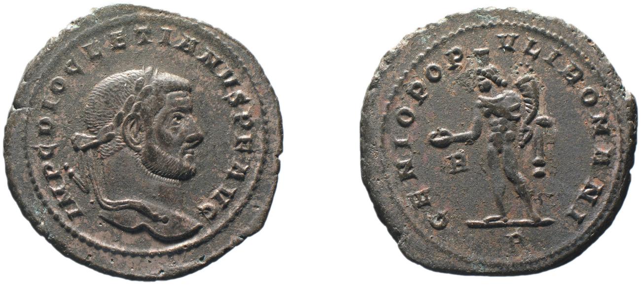 RIC VI Rome 64a, аверс, bm