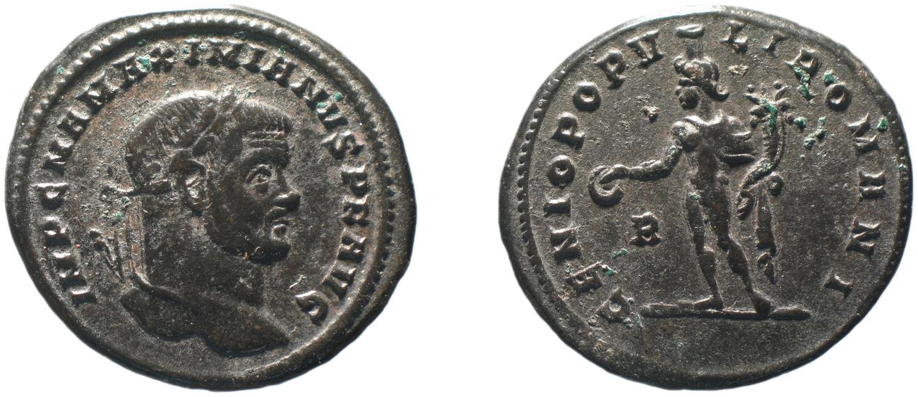 аверс RIC VI Rome 45b