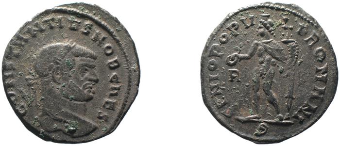 реверс RIC VI Rome 67a