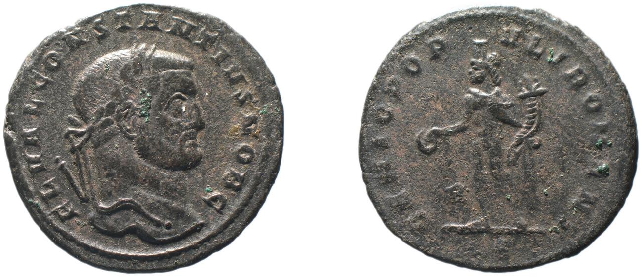 аверс RIC VI Rome 66a