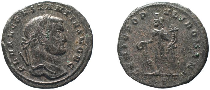 реверс RIC VI Rome 66a