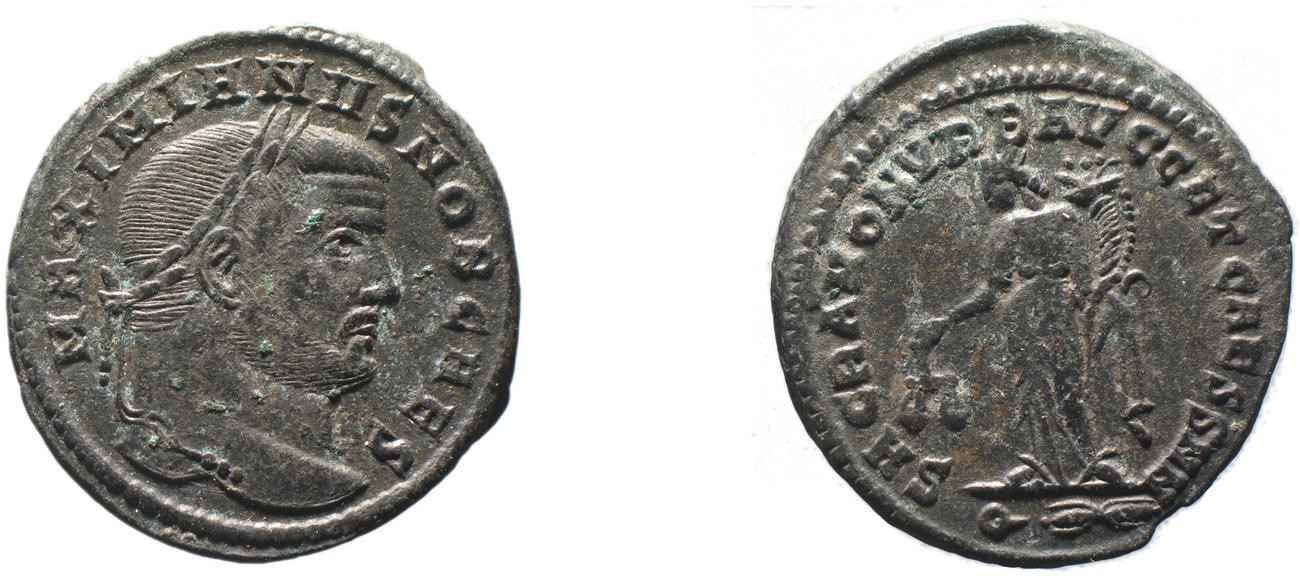 аверс RIC VI Rome 102b