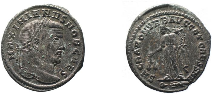 реверс RIC VI Rome 102b