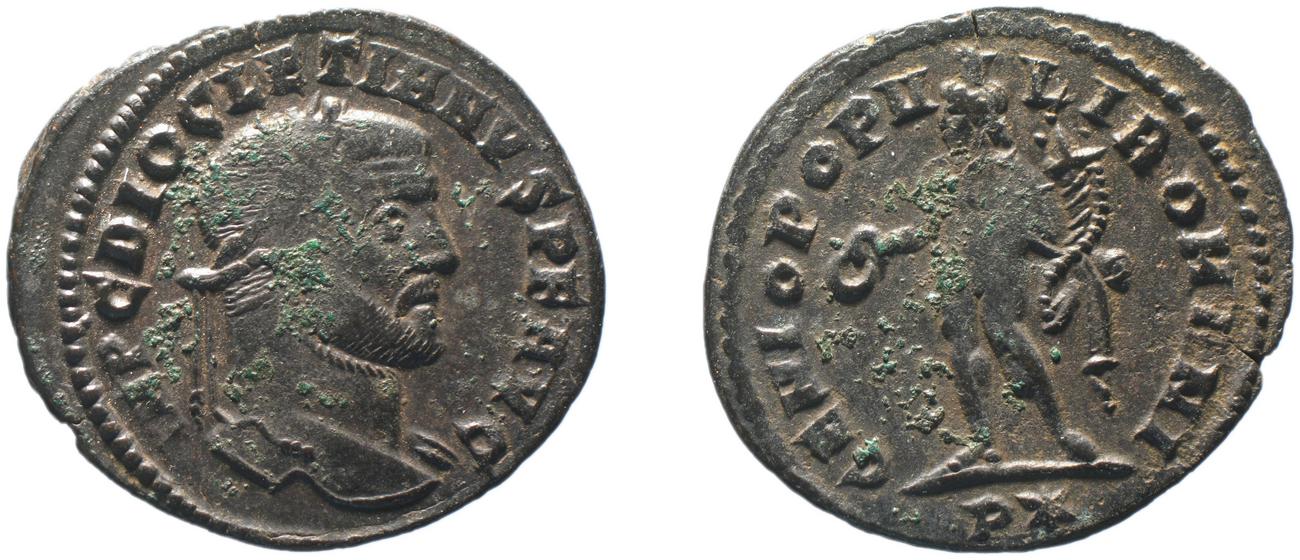 аверс RIC VI Rome 94a