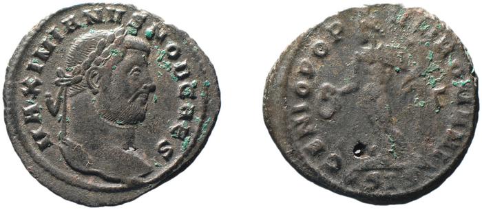 reverse RIC VI Siscia 90b