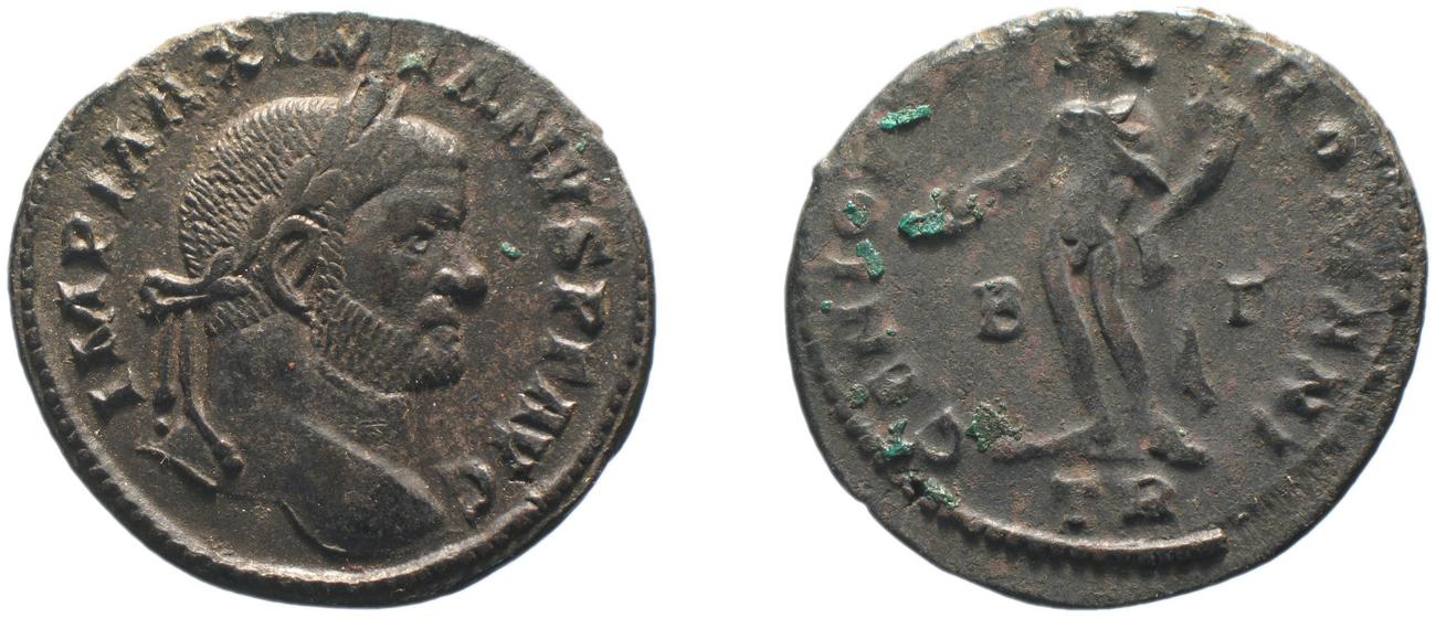 RIC VI Treveri 170b, аверс, bm