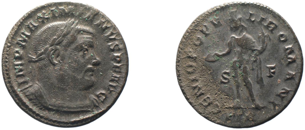 obverse RIC VI Treveri 504