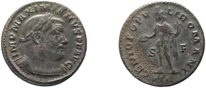 reverse RIC VI Treveri 504