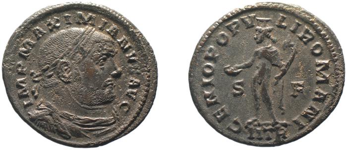 reverse RIC VI Treveri 506
