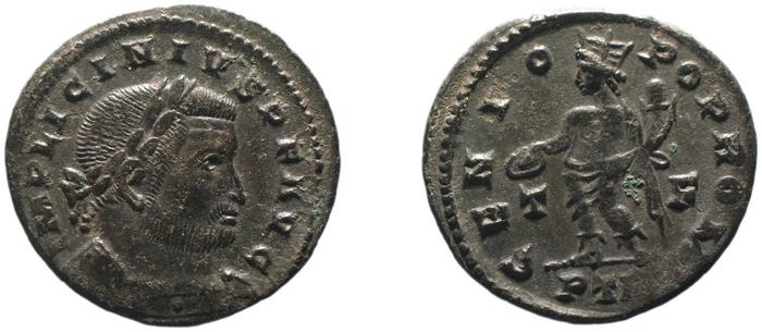 реверс RIC VI Treveri 845b