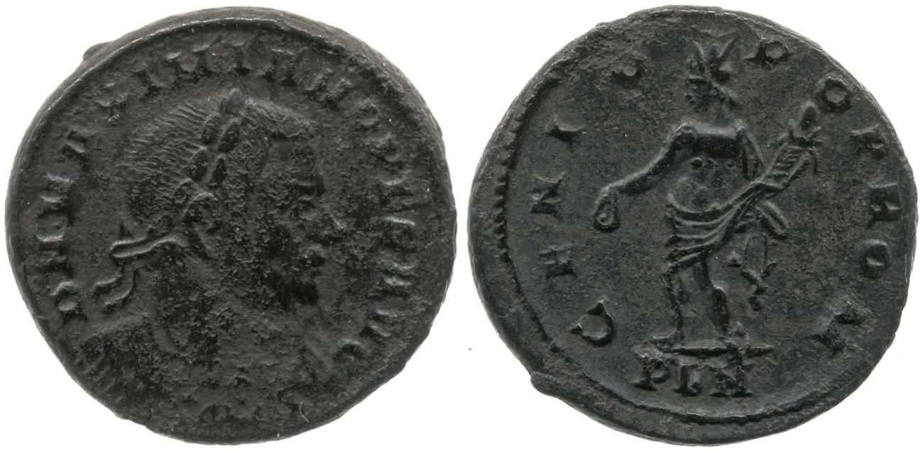 RIC VI Londinium 90, аверс, bm