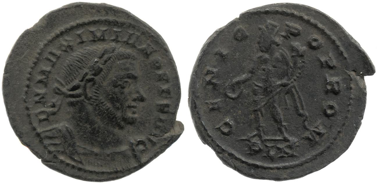 RIC VI Londinium 90, аверс, bm