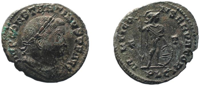 реверс RIC VI Lugdunum 304
