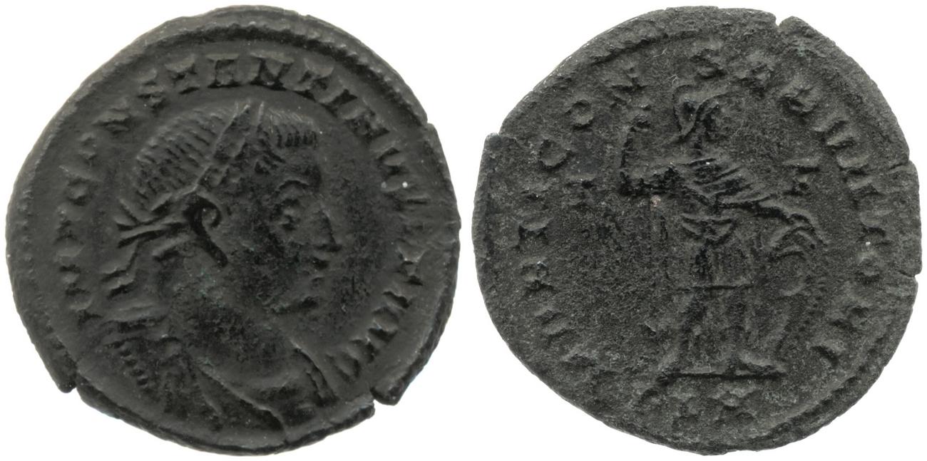 аверс RIC VI Londinium 119