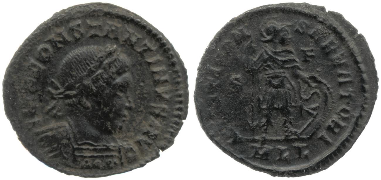 аверс RIC VII Londinium 24
