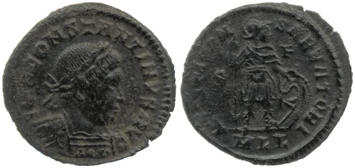 реверс RIC VII Londinium 24