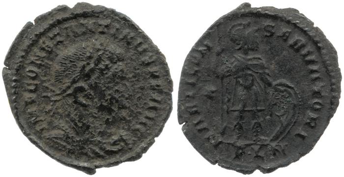 реверс RIC VI Londinium 251