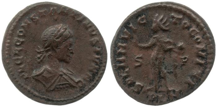 реверс RIC VII Londinium 117