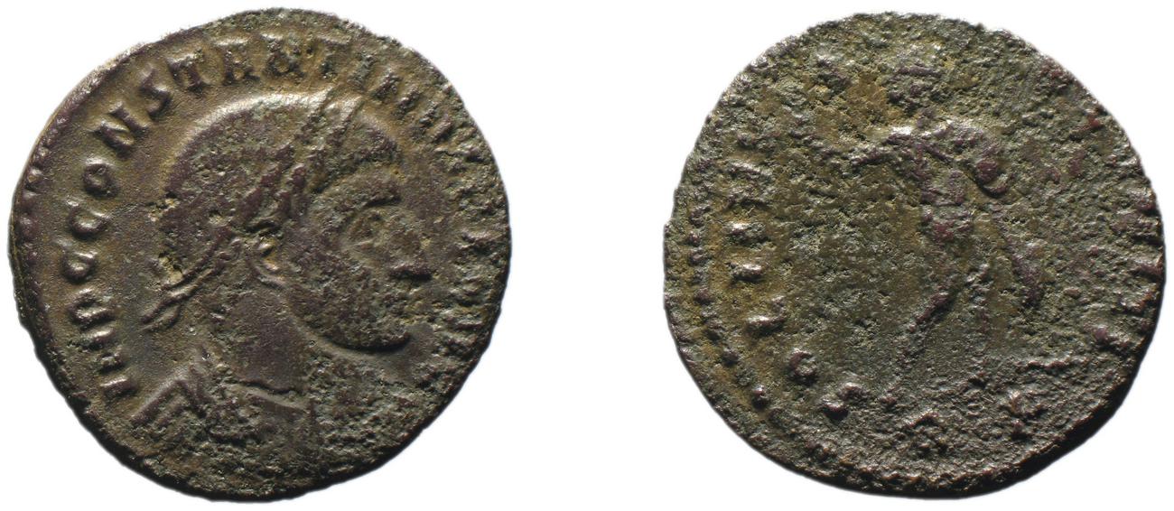 RIC VI Rome 336a, аверс, bm