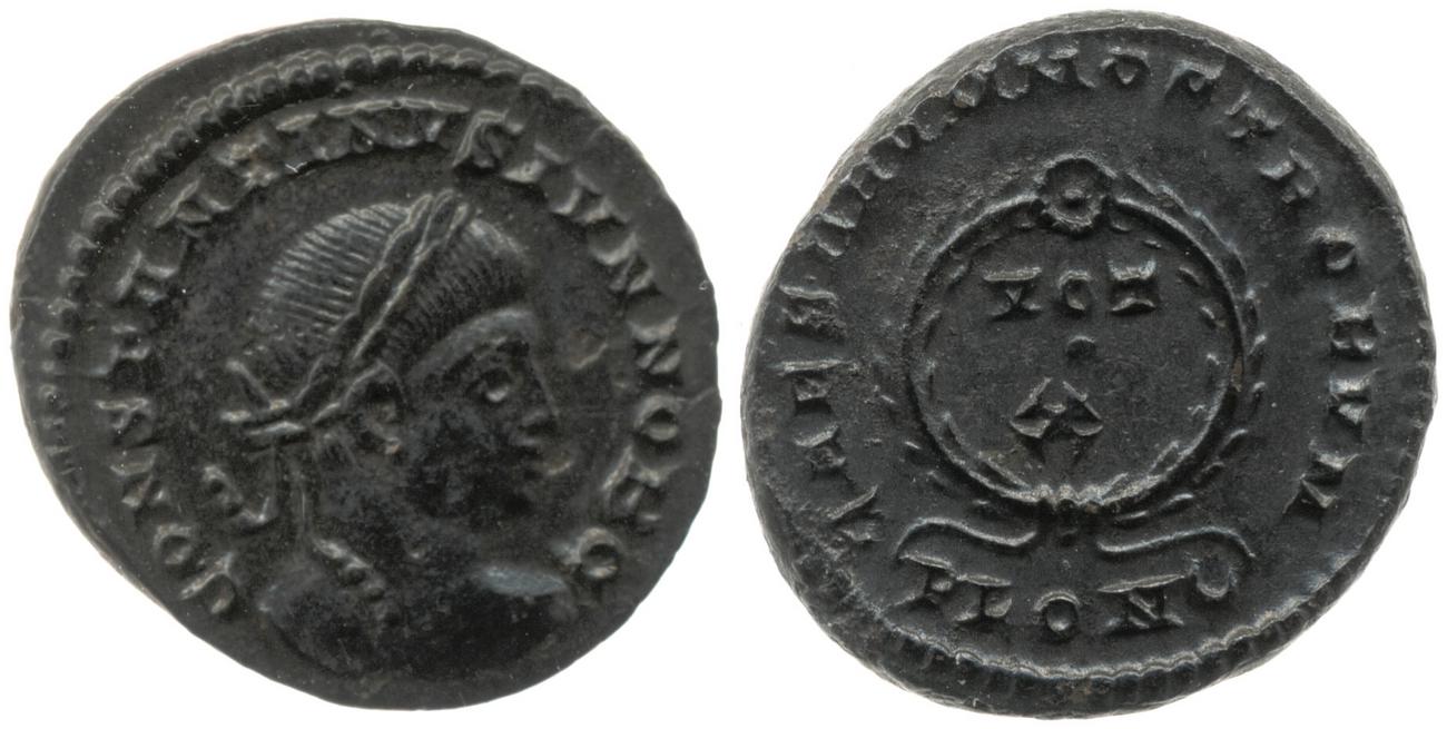 аверс RIC VII Londinium 292