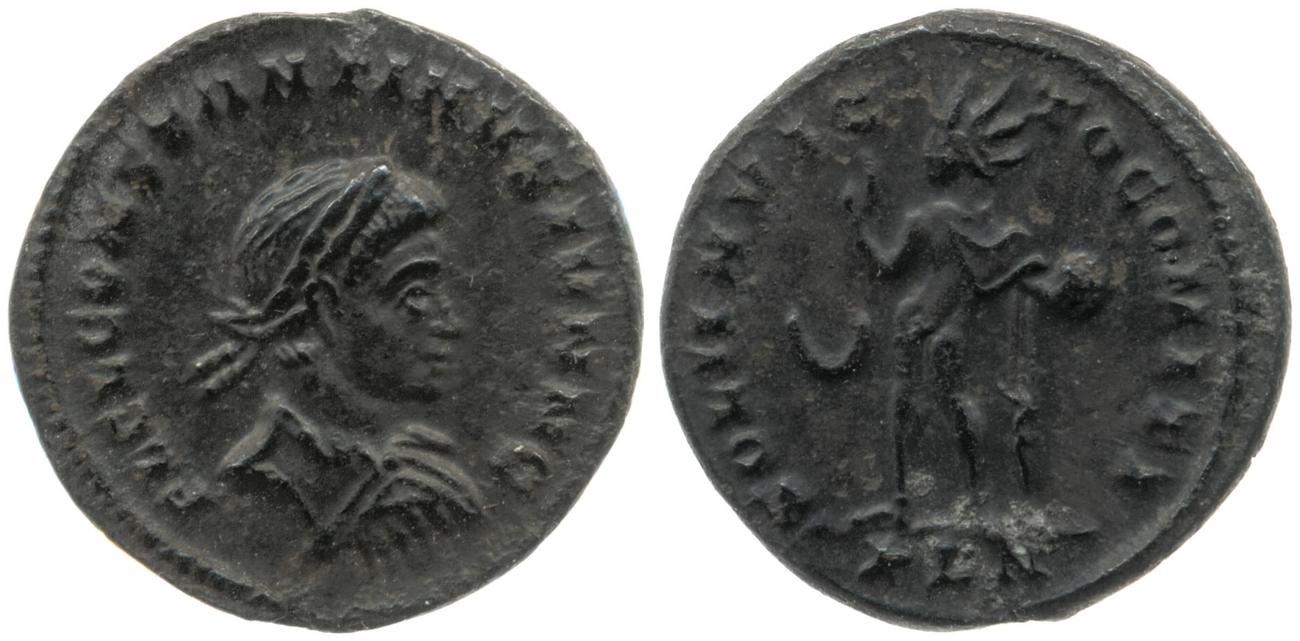 RIC VII Londinium 145, аверс, bm