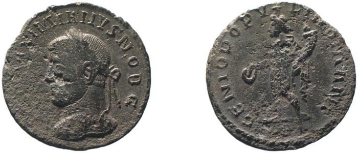 реверс RIC VI Lugdunum 5b