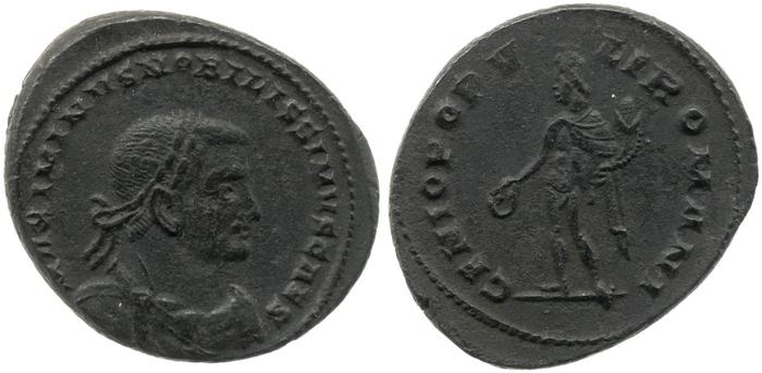реверс RIC VI Londinium 59b