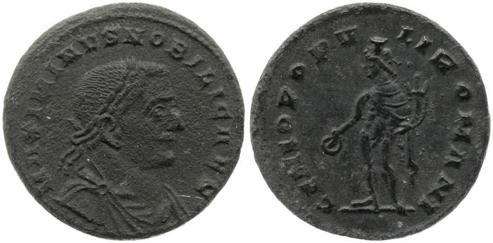 реверс RIC VI Londinium 65