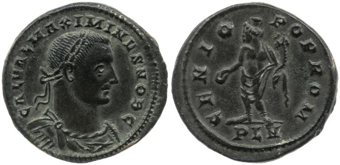 реверс RIC VI Londinium 89a