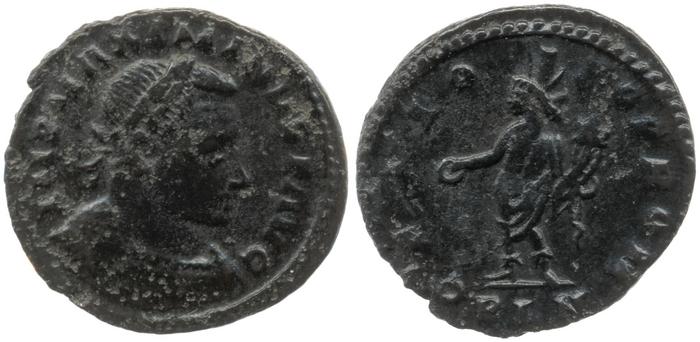 реверс RIC VI Londinium 106