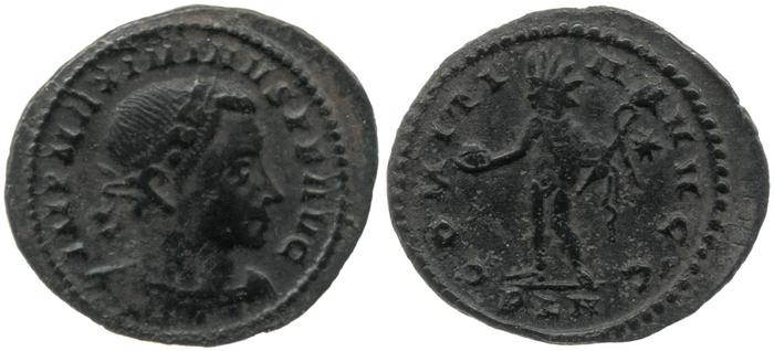 реверс RIC VI Londinium 146b