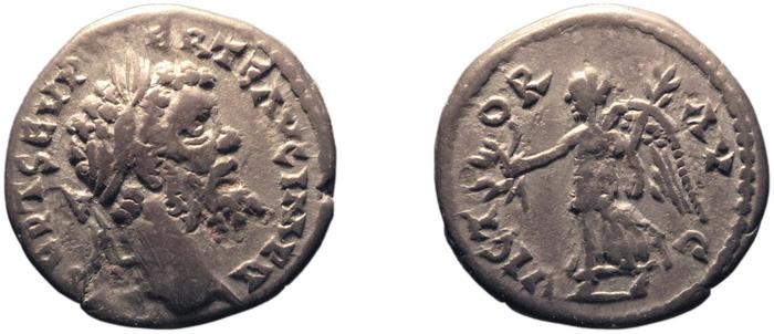 реверс RIC IV Septimius Severus 461A