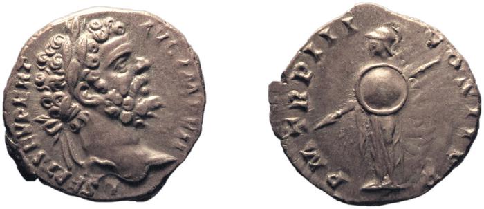 реверс RIC IV Septimius Severus 68
